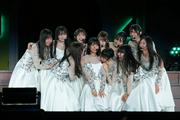 乃木坂46・増田三莉音が活動再開 神宮野球場4days初日にサプライズ登場