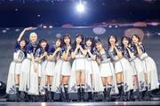 ≠MEがアリーナツアー完走 公演期間中に新メンバー募集開始で冨田 ...
