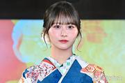 ≠MEメンバー、美脚まぶしい総フリルミニワンピ姿公開に反響「目 ...