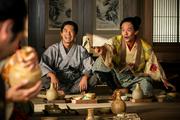 『豊臣兄弟！』第12回 “小一郎”仲野太賀、“信長”小栗旬に連れ ...