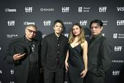 小栗旬＆リリー・ジェームズ＆間宮祥太朗ら登壇 『バッド・ルー ...