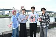 「Snow Man 佐久間 渡辺 宮舘の江戸川会」第2弾決定 岡田将生“番宣 ...