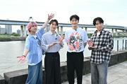 『Snow Man 佐久間 渡辺 宮舘の江戸川会』第2弾が決定 岡田将生が ...