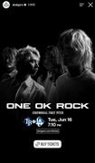 「ONE OK ROCK」のTaka ドジャース本拠地へ来訪…始球式登板へ (2026年6月17日掲載) - ライブドアニュース
