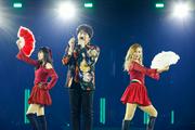 ＜小野大輔＞14年ぶりアニサマ 「涼宮ハルヒ」古泉の「まっがーれ ...