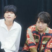 左・堀江瞬さん、右・小野大輔さん
