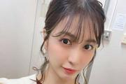 元AKB48大島麻衣、衣装紹介の近影にネット熱視線「盛れてる ...