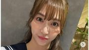 “港区女子”系AKB48元メンバー38歳、清楚な浴衣姿に反響「相変わら ...