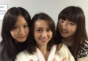 野呂佳代、前田敦子＆大島優子とスリーショット 大島の初舞台に大 ...