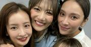 「ママトークできたの不思議」 板野友美、大島優子ら豪華メンバー ...