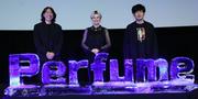 Perfumeの軌跡に涙と共感…映画前夜祭、ホラン千秋＆グランジ・遠山 ...