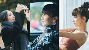 Perfume、公開中のドキュメンタリー映画から驚きの本編映像2本が公開