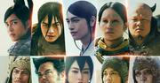 実写『キングダム』5弾、合従軍に斎藤工、田中圭、中村蒼、三吉 ...