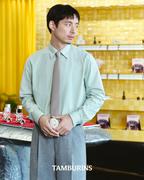 TAMBURINS代官山フラッグシップストア、俳優・坂口健太郎訪問！