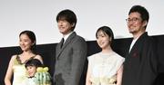 坂口健太郎らが「私はあなたを知らない、」公開喜ぶ、中野量太は ...