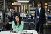 坂口健太郎＆杏「競争の番人」11・8％発進 公取に ...