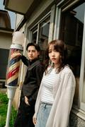 日穏、『死神バーバー』で桜井日奈子とW主演に 「ポジティブに ...