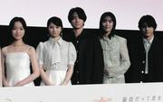 「モブ子の恋」で桜田ひよりと木戸大聖がW主演「悪い人がひとりも ...
