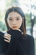 【始球式】俳優の桜田ひよりが伝統の一戦に登場 背番号108のワケ