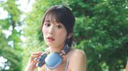 ≠ME・尾木波菜、ナチュラルボーンにあざとくて可愛いグラビア ...