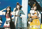 ≠ME、全国ツアー追加公演で地上波冠バラエティー＆11月末の特別 ...