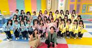＝LOVE、≠ME、≒JOY特別番組を地上波で！3組それぞれの新曲配信も決定