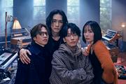 佐藤健、町田啓太、志尊淳、宮﨑優によるバンド・TENBLANK ...