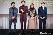 「グラスハート」プロデュース部門1位受賞 佐藤健ら ...