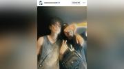 千鳥・ノブ　親友・佐藤健の２ショットを公開　隣に並ぶ意外過ぎる芸人に「まさかの２人」「爆イケ健さん」