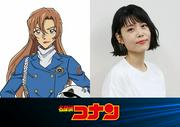 劇場版「名探偵コナン」最新作が早くも始動 萩原千速役に沢城みゆき (2025年8月31日掲載) - ライブドアニュース