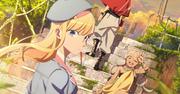 P.A.WORKSの新作「永久のユウグレ」に沢城みゆき、楠木ともり、森川 ...
