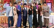 中村倫也&清野菜名、SixTONESとやりたい放題大暴れ 限界チャレンジで ...