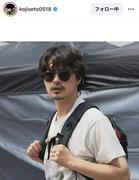 瀬戸康史の最新ショットが話題「めちゃくちゃ髭面で、ワイルド化」 (2026年7月23日掲載) - ライブドアニュース
