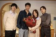 ドラマ『再会』竹内涼真、井上真央、瀬戸康史、渡辺大知の“同級 ...
