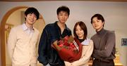 竹内涼真、井上真央、瀬戸康史、渡辺大知がドラマ「再会」撮了 ...