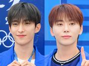 SEVENTEEN・ドギョム×スングァン、カラオケBanBanと豪華コラボ！限定 ...