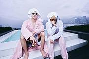 SEVENTEENの新ユニット・V8、コンセプトフォト＆フィルム「CHECK OUT」で自由を楽しむ