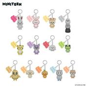 SEVENTEEN公式キャラクター「MINITEEN OFFICIAL LICENSE MERCH」第3弾がHMV&BOOKS ...