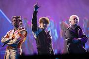 「SEVENTEEN」DINO、「2025 EWC」開会式で熱唱