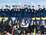 “全員再契約”の象徴だったSEVENTEENとTWICE、現在は対照的に ...