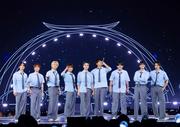 SEVENTEEN、ドーム規模ファンミーティング終演 再会を“約束”「僕 ...