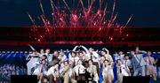 SEVENTEENデビュー9周年記念日にスタジアムツアー完走