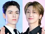 SEVENTEEN・ディエイト＆バーノン、新AL『V8』が発売3日で“ハーフ ...