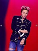 G－DRAGON、SEVENTEENら「大韓民国 大衆文化芸術賞」を受章 喜び伝える