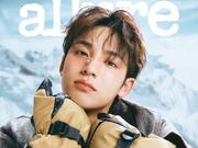 「SEVENTEEN」ミンギュ、グラビア＆インタビュー公開…“ユニット ...