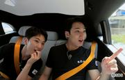 SEVENTEEN・ホシが入隊間近の心境を明かす場面も...お揃いの ...