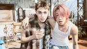 SEVENTEENのVERNONとTHE 8が語る、欧州の音楽シーンと自分自身を再発見 ...