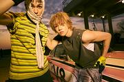 SEVENTEENの新ユニット・V8、コンセプトフォト＆フィルム「REV」で ...