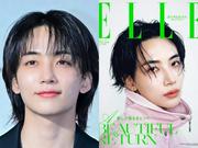 これぞオトナの魅力…SEVENTEEN・ジョンハン、初の『エル・ジャポン ...