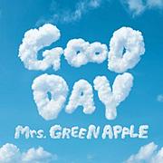 【Hot Shot Songs】Mrs. GREEN APPLE「GOOD DAY」首位獲得、YOASOBI／中島健人が続く